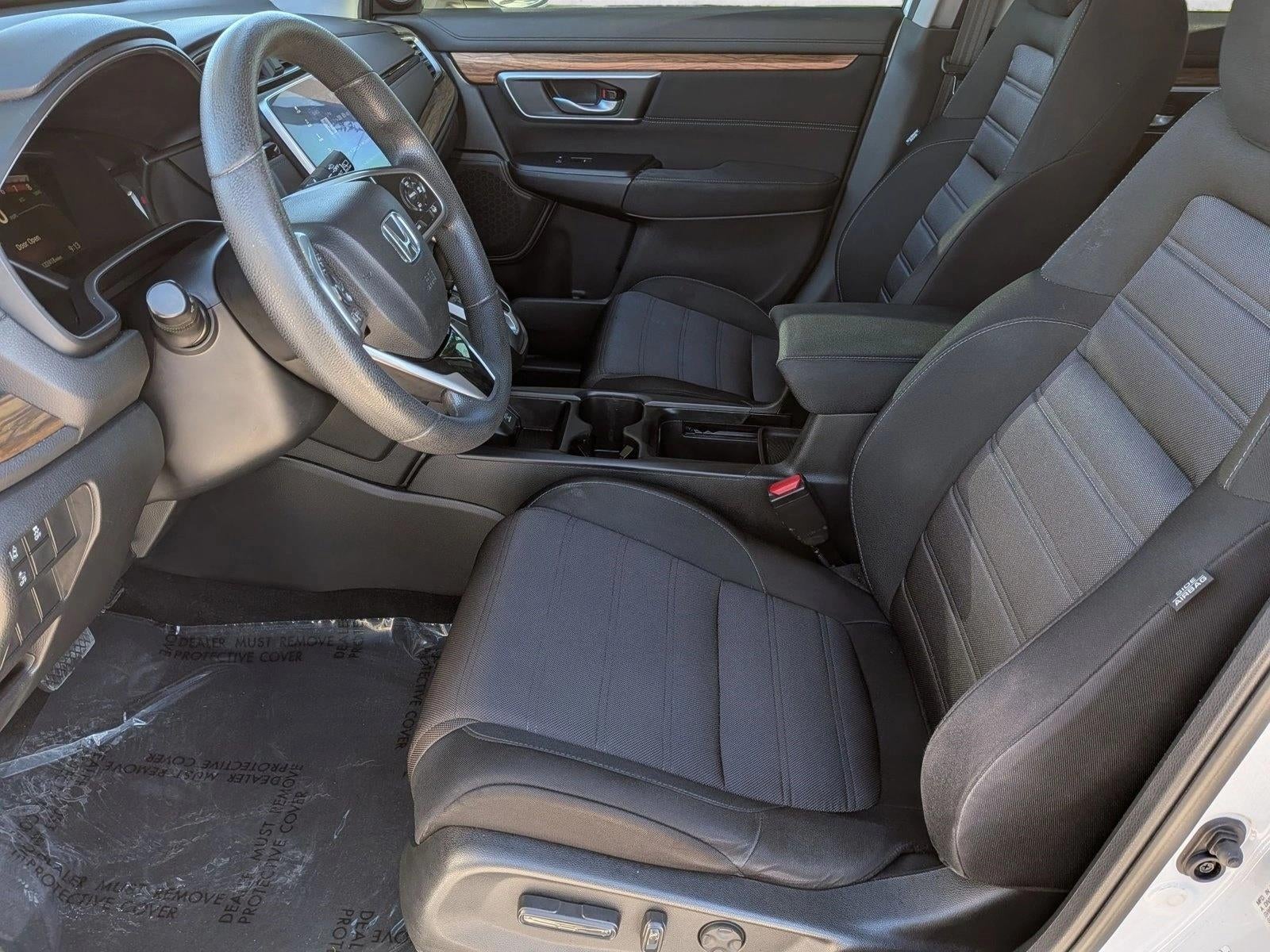 2019 Honda CR-V EX 2WD