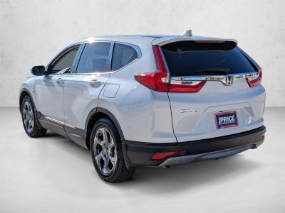 2019 Honda CR-V EX 2WD