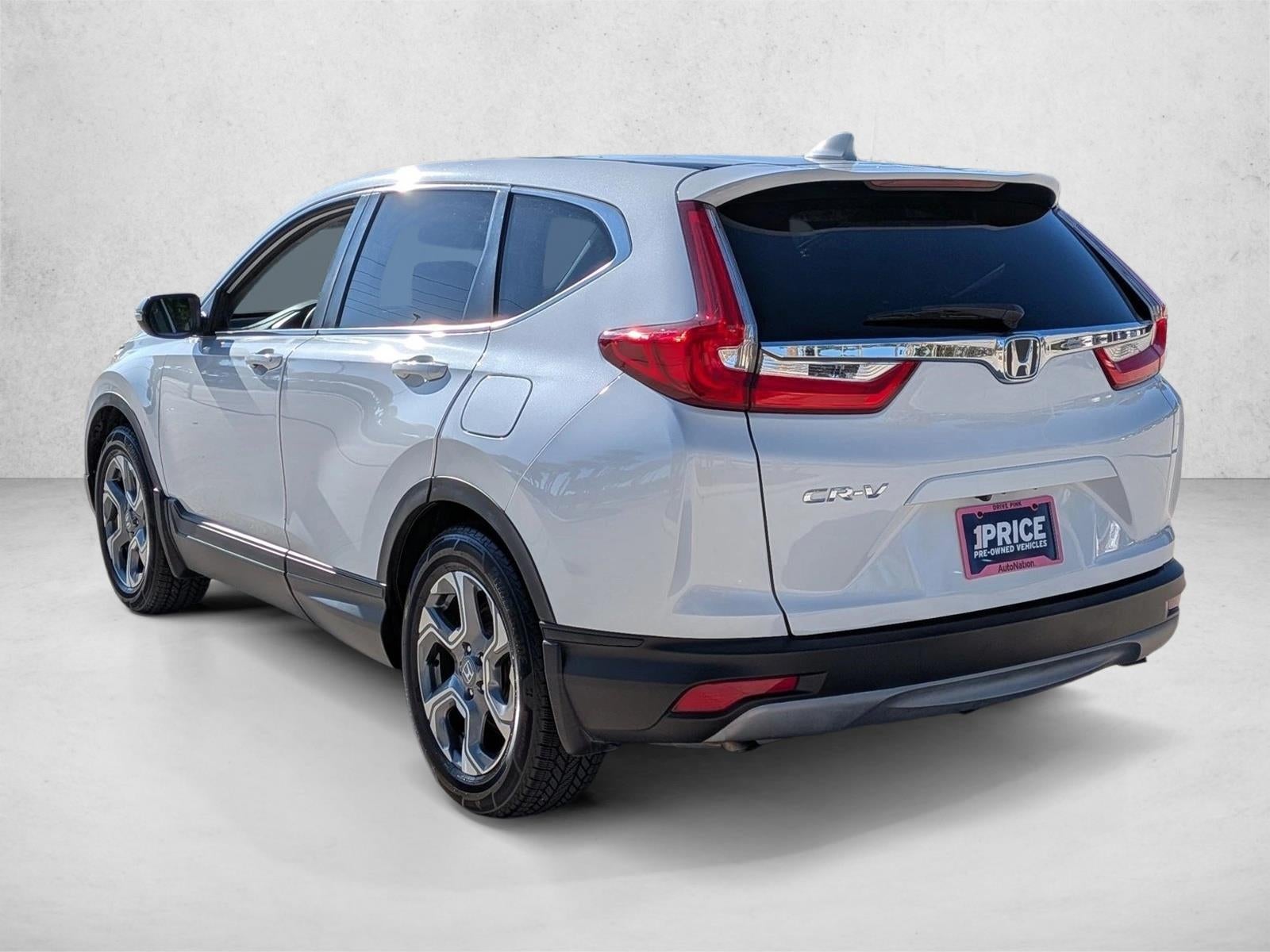 2019 Honda CR-V EX 2WD