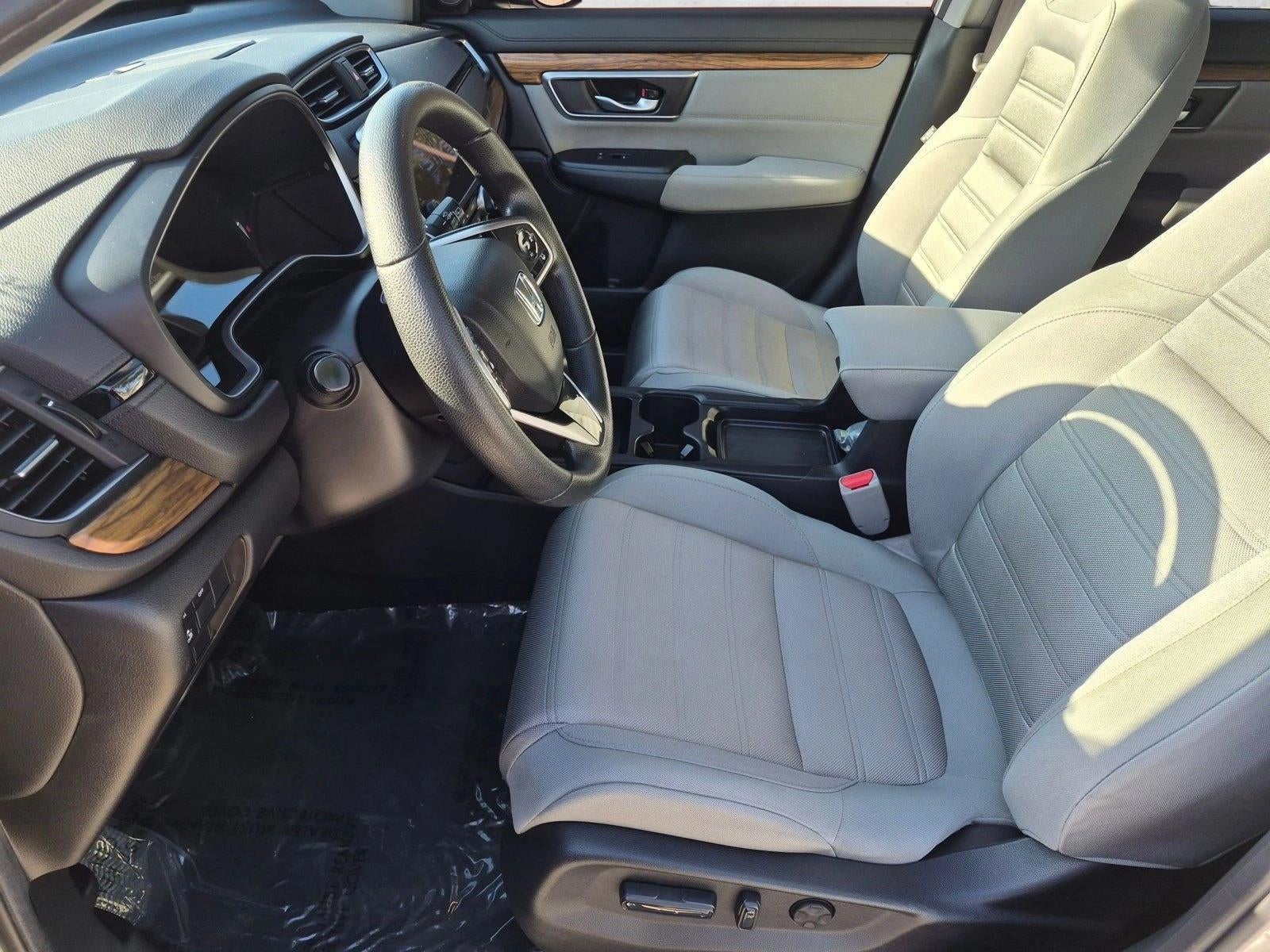 2021 Honda CR-V EX AWD