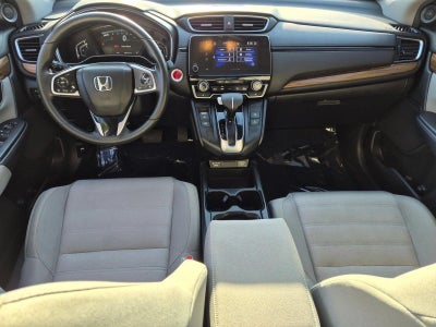 2021 Honda CR-V EX AWD