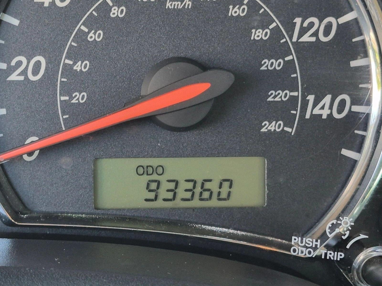 2013 Toyota Corolla 4dr Sdn Man S (Natl)