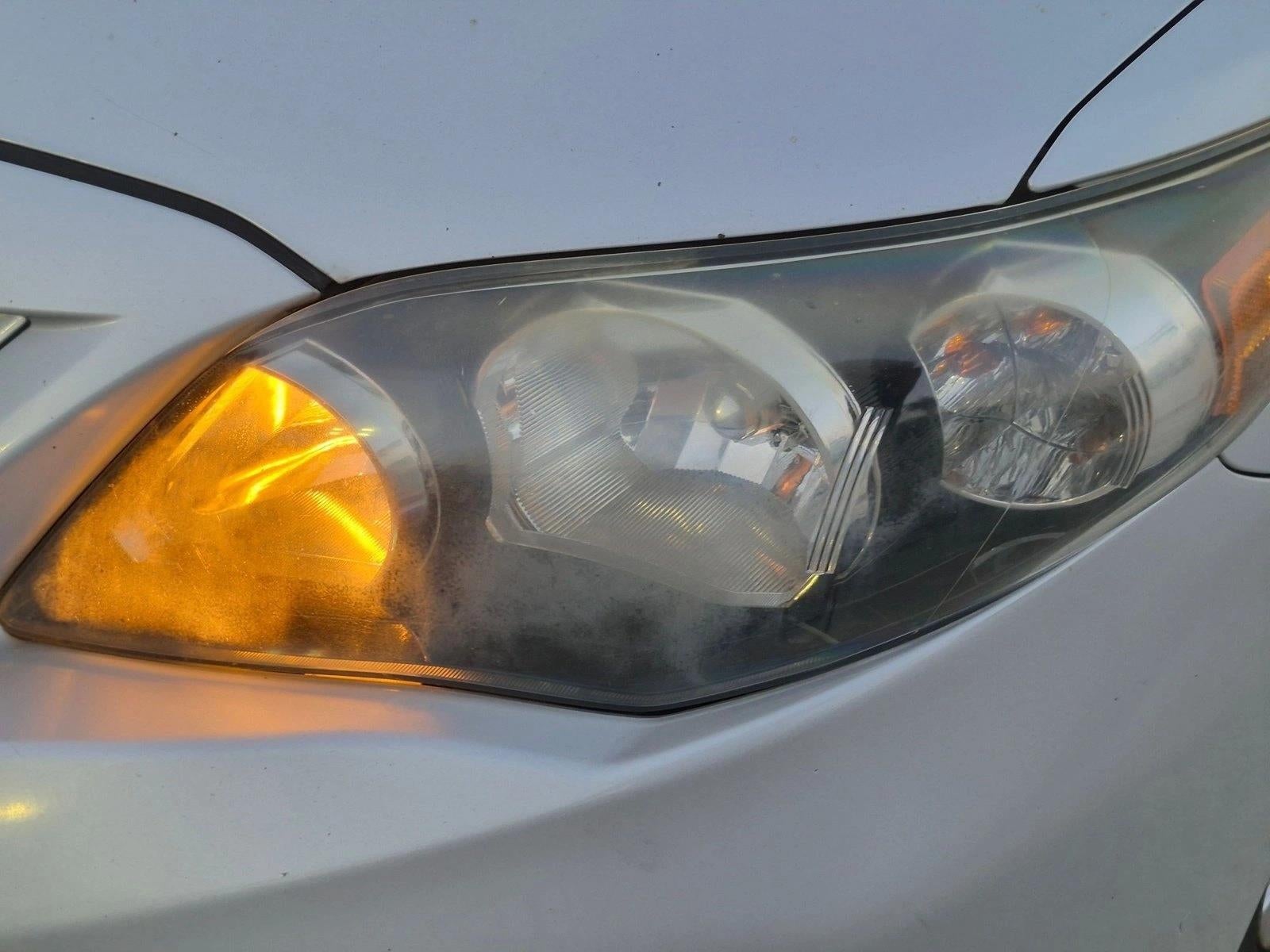 2013 Toyota Corolla 4dr Sdn Man S (Natl)