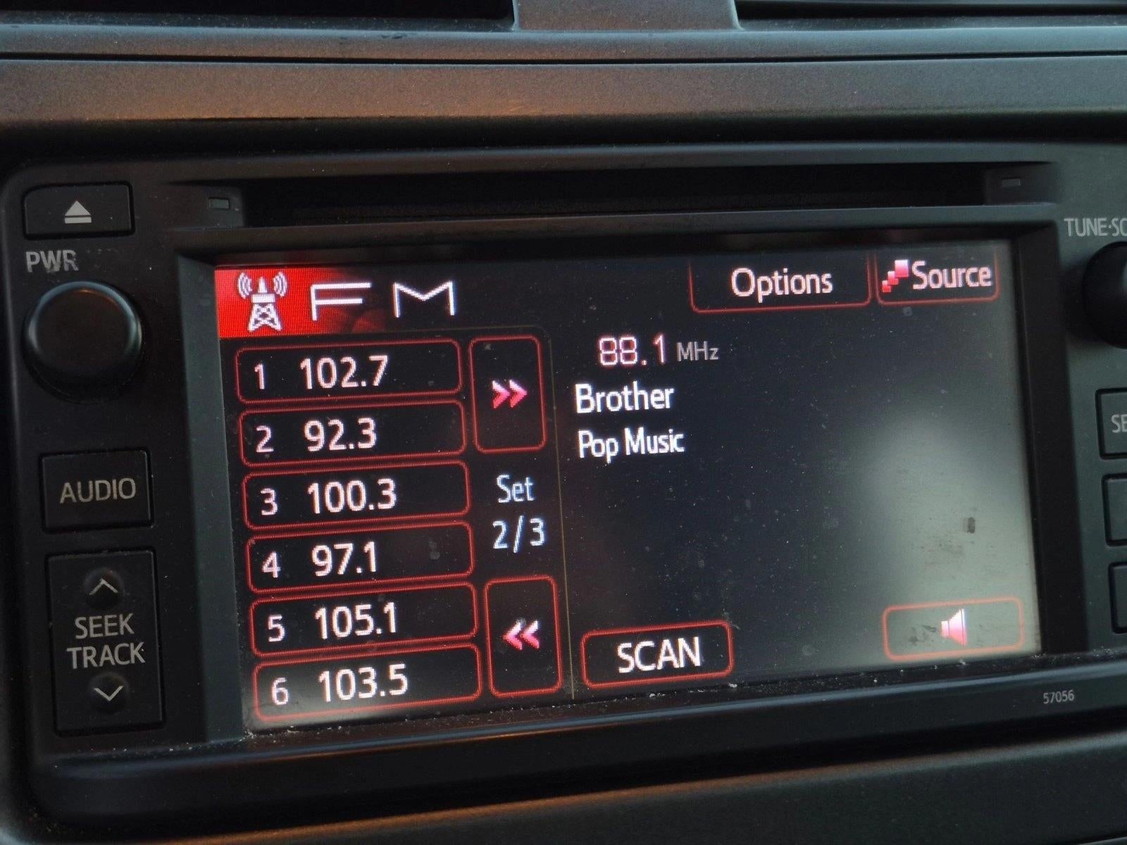2013 Toyota Corolla 4dr Sdn Man S (Natl)