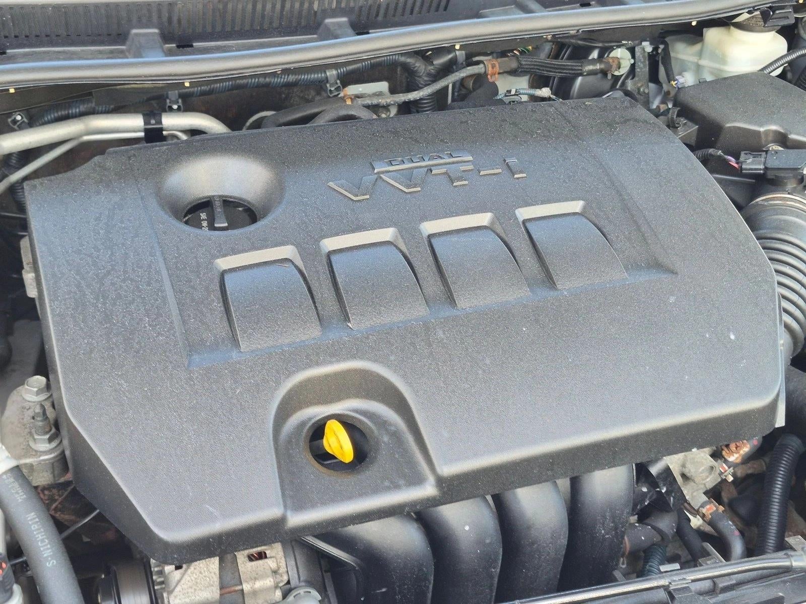 2013 Toyota Corolla 4dr Sdn Man S (Natl)