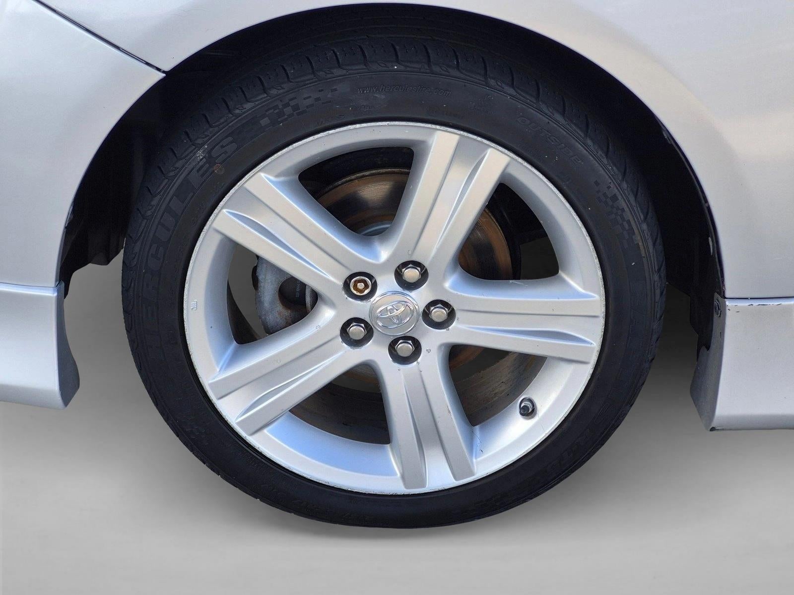 2013 Toyota Corolla 4dr Sdn Man S (Natl)