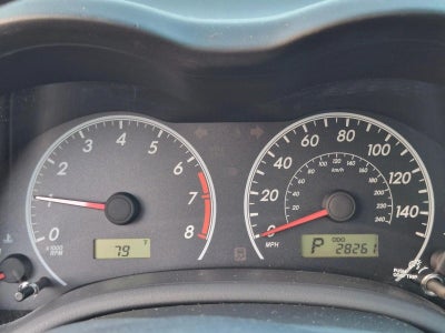 2013 Toyota Corolla 4dr Sdn Auto L (Natl)