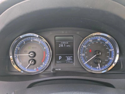 2019 Toyota Corolla LE CVT (Natl)