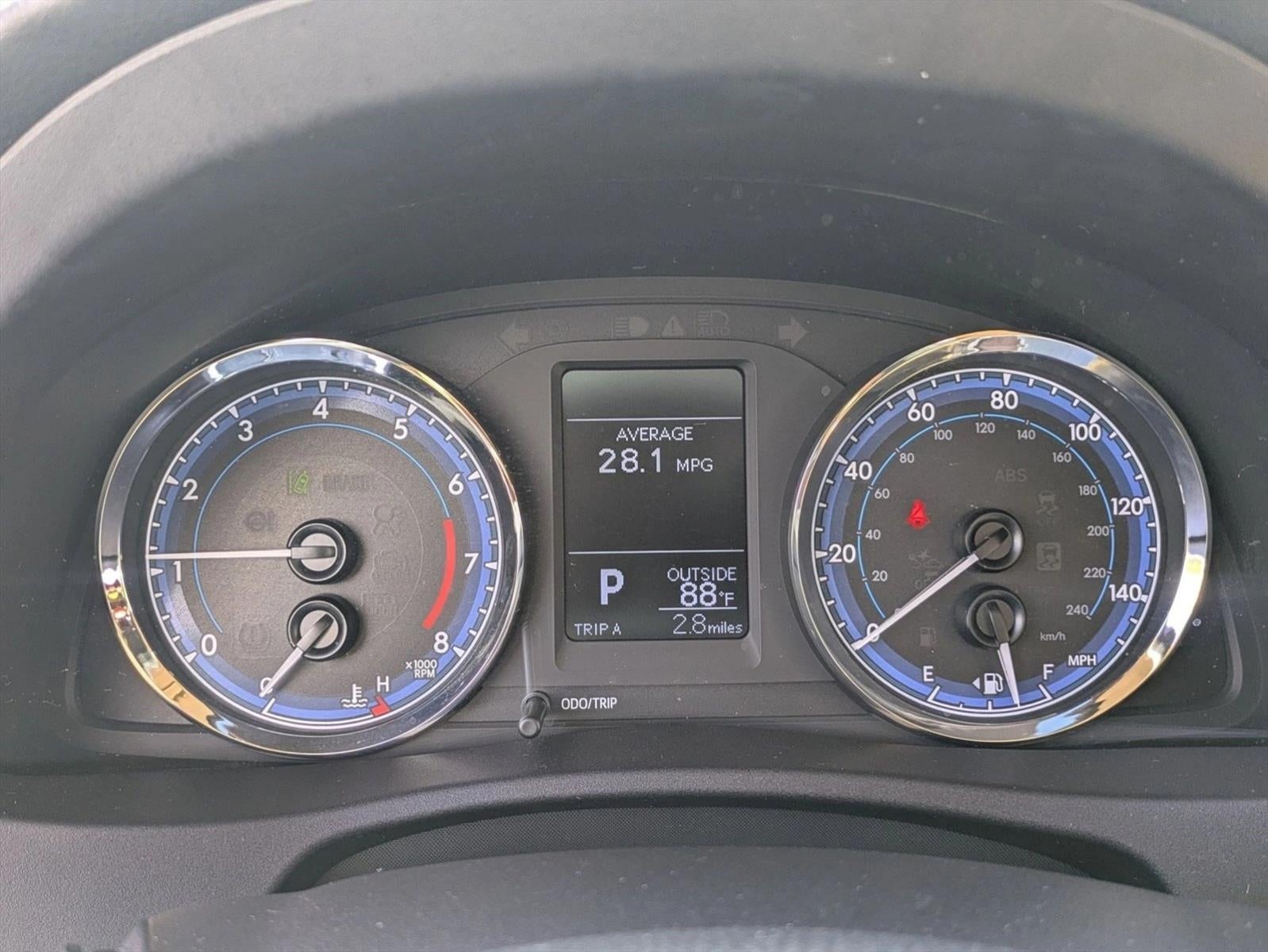 2019 Toyota Corolla LE CVT (Natl)