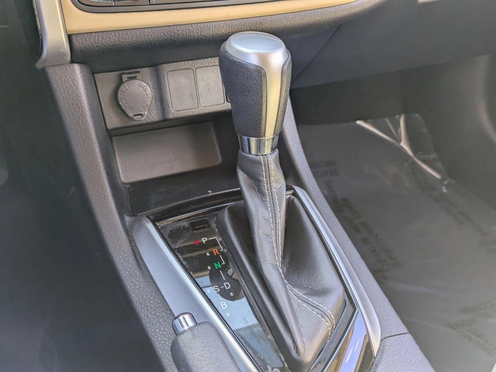 2019 Toyota Corolla LE CVT (Natl)