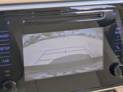 2019 Toyota Corolla LE CVT (Natl)