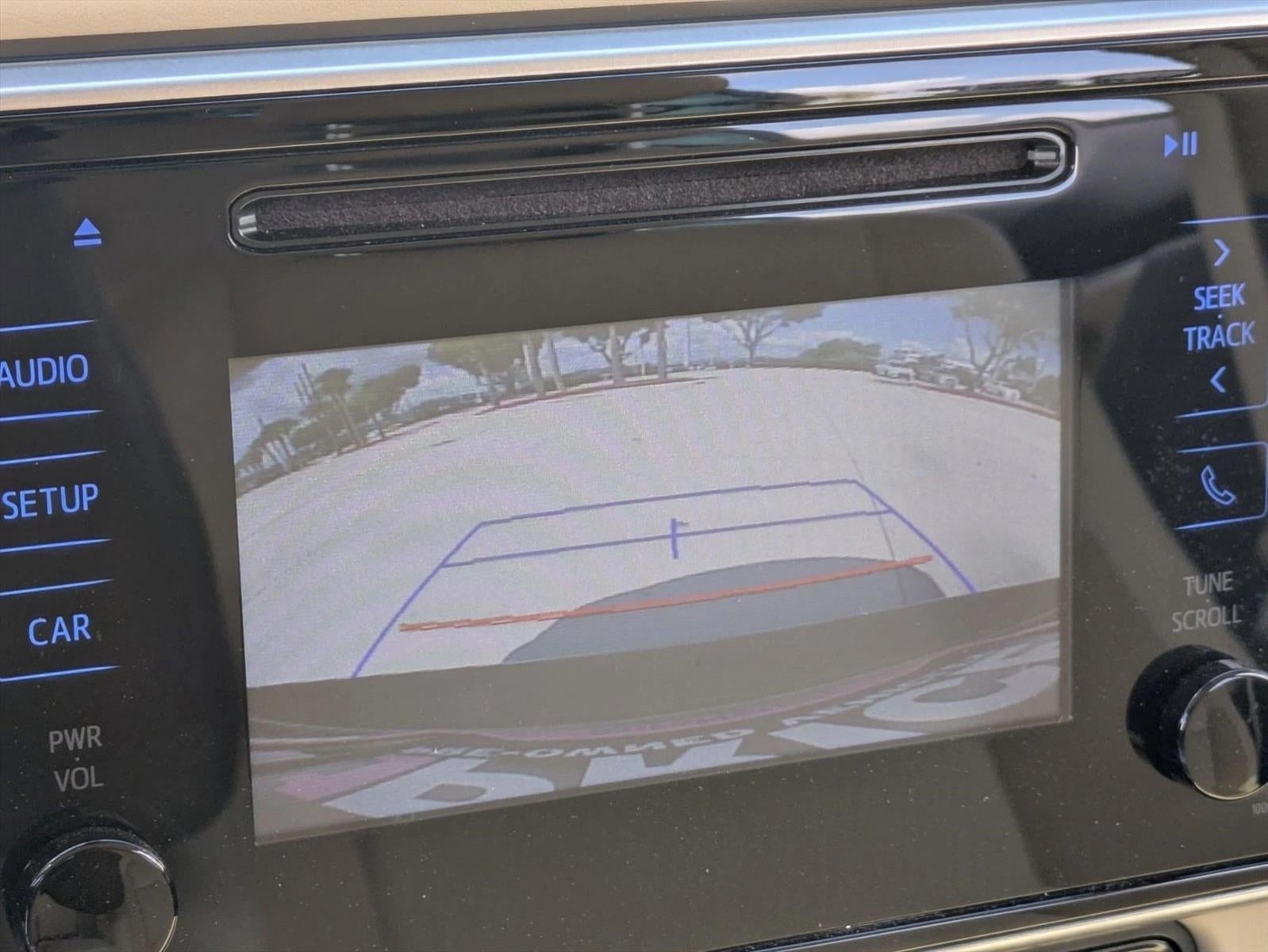 2019 Toyota Corolla LE CVT (Natl)