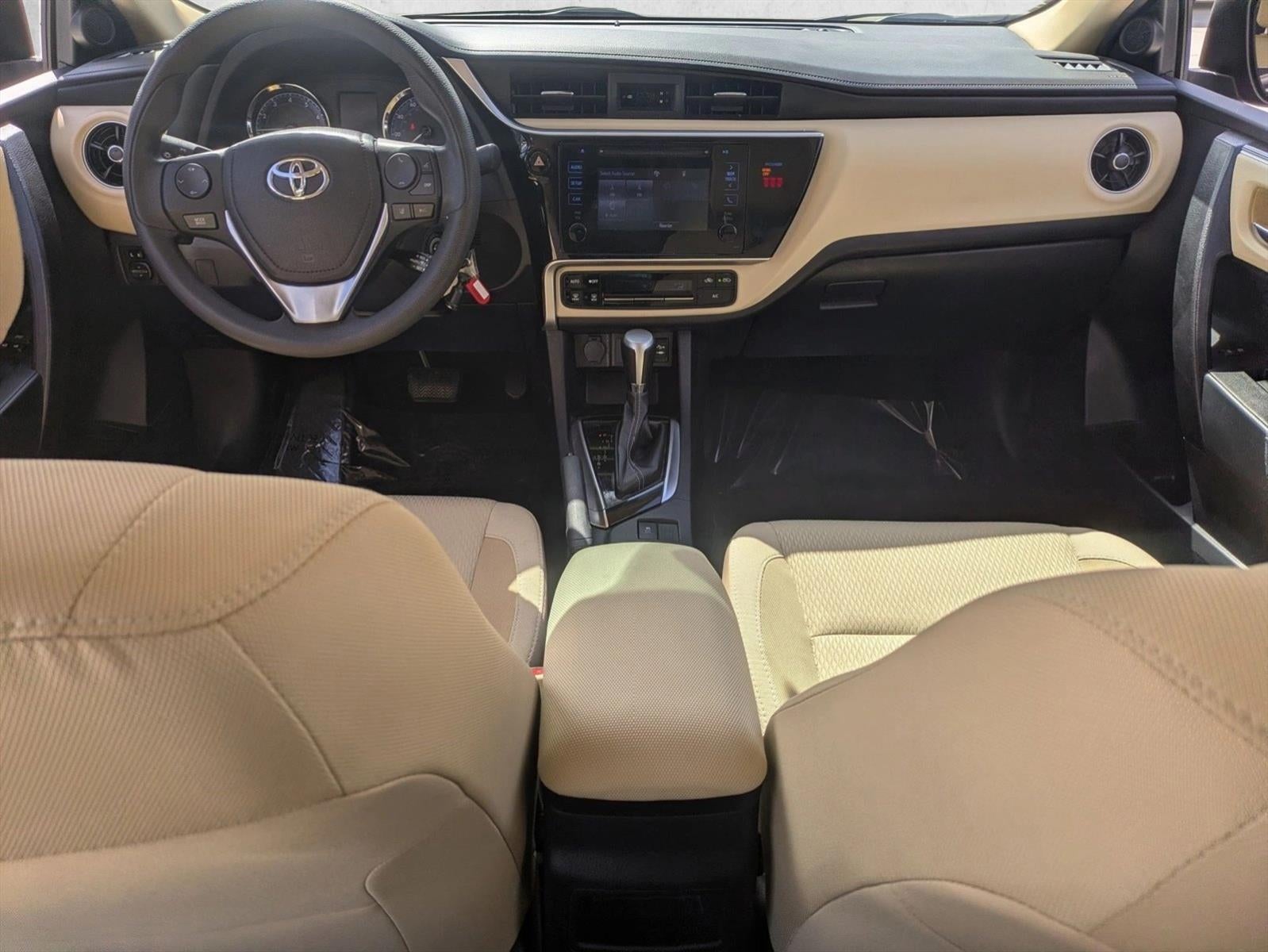2019 Toyota Corolla LE CVT (Natl)