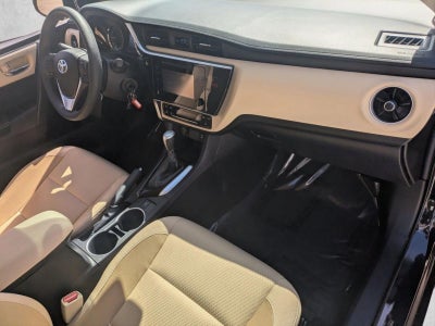 2019 Toyota Corolla LE CVT (Natl)