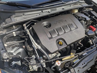 2019 Toyota Corolla LE CVT (Natl)