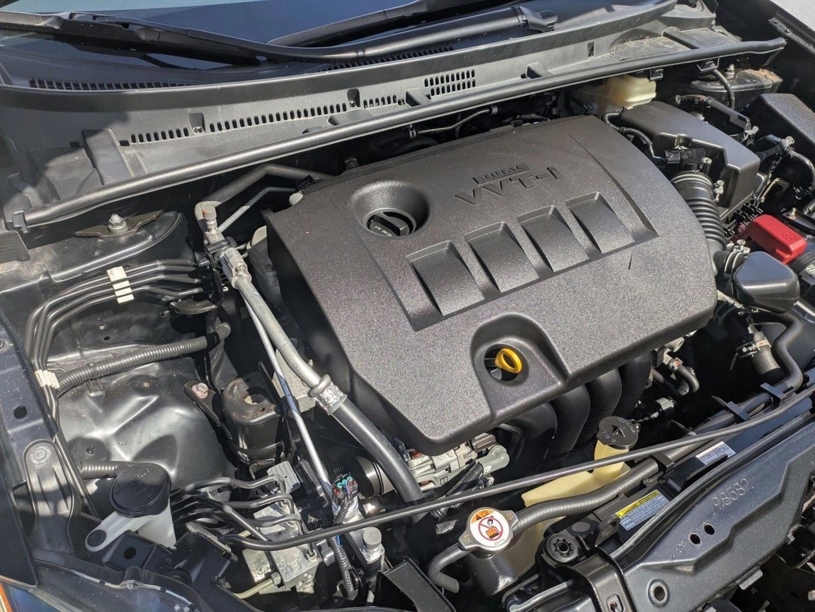 2019 Toyota Corolla LE CVT (Natl)