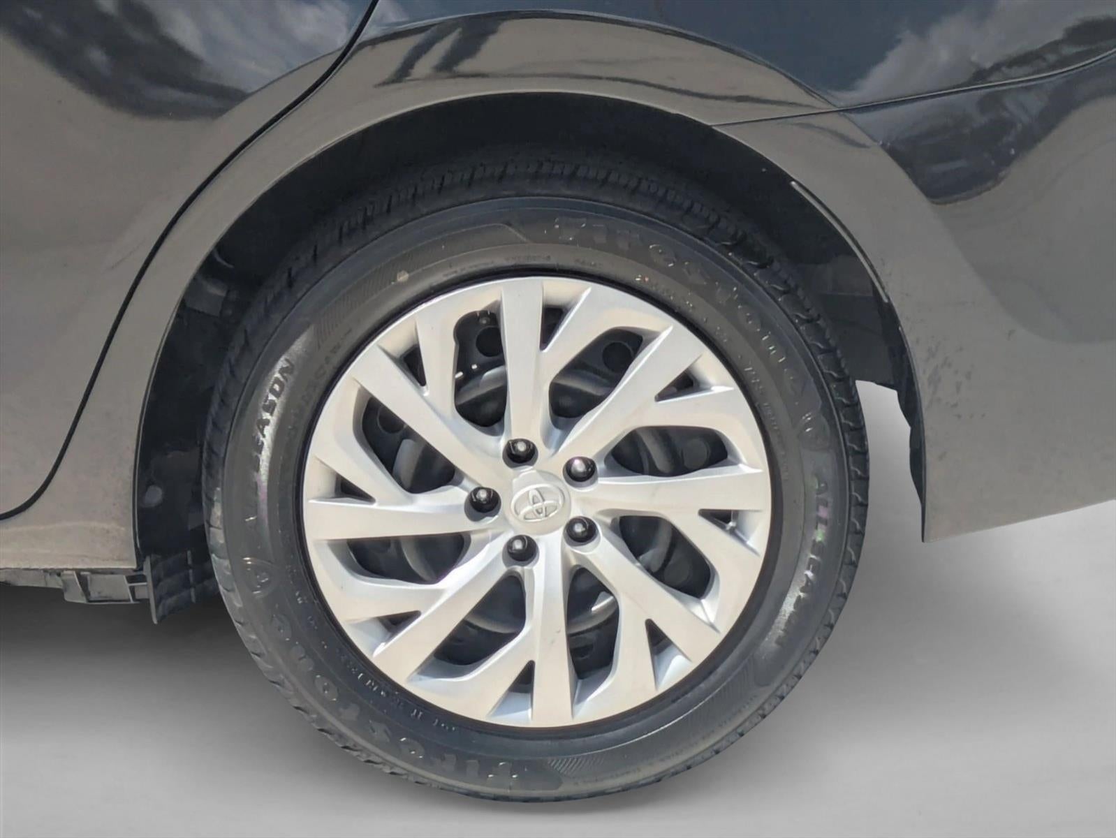 2019 Toyota Corolla LE CVT (Natl)