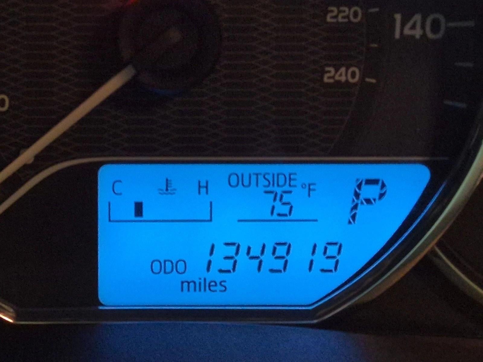 2015 Toyota Corolla 4dr Sdn CVT Auto LE (Natl)