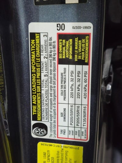 2015 Toyota Corolla 4dr Sdn CVT Auto LE (Natl)