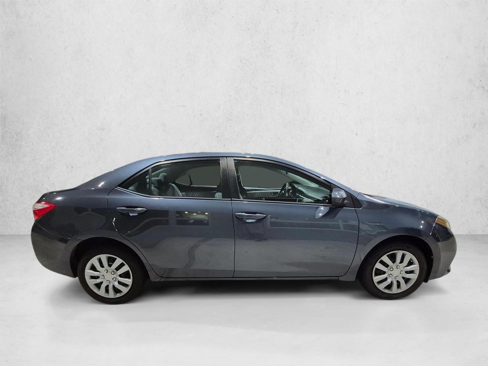 2015 Toyota Corolla 4dr Sdn CVT Auto LE (Natl)