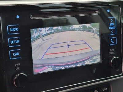 2018 Toyota Corolla LE CVT (Natl)
