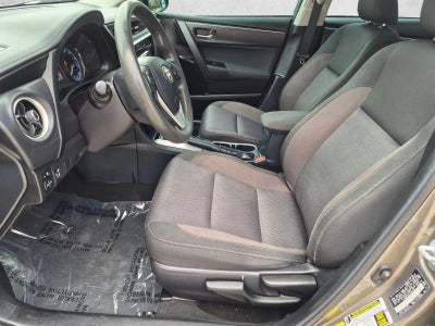 2018 Toyota Corolla LE CVT (Natl)