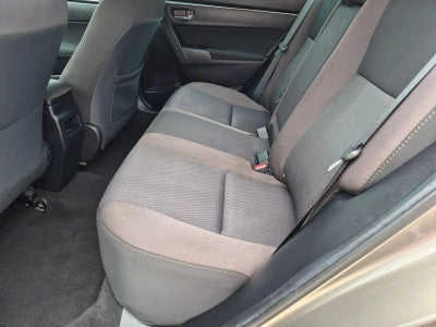 2018 Toyota Corolla LE CVT (Natl)