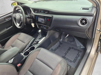 2018 Toyota Corolla LE CVT (Natl)