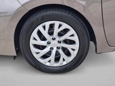 2018 Toyota Corolla LE CVT (Natl)
