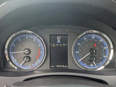 2019 Toyota Corolla SE CVT (Natl)