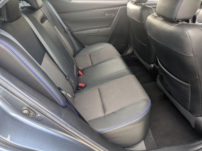 2019 Toyota Corolla SE CVT (Natl)