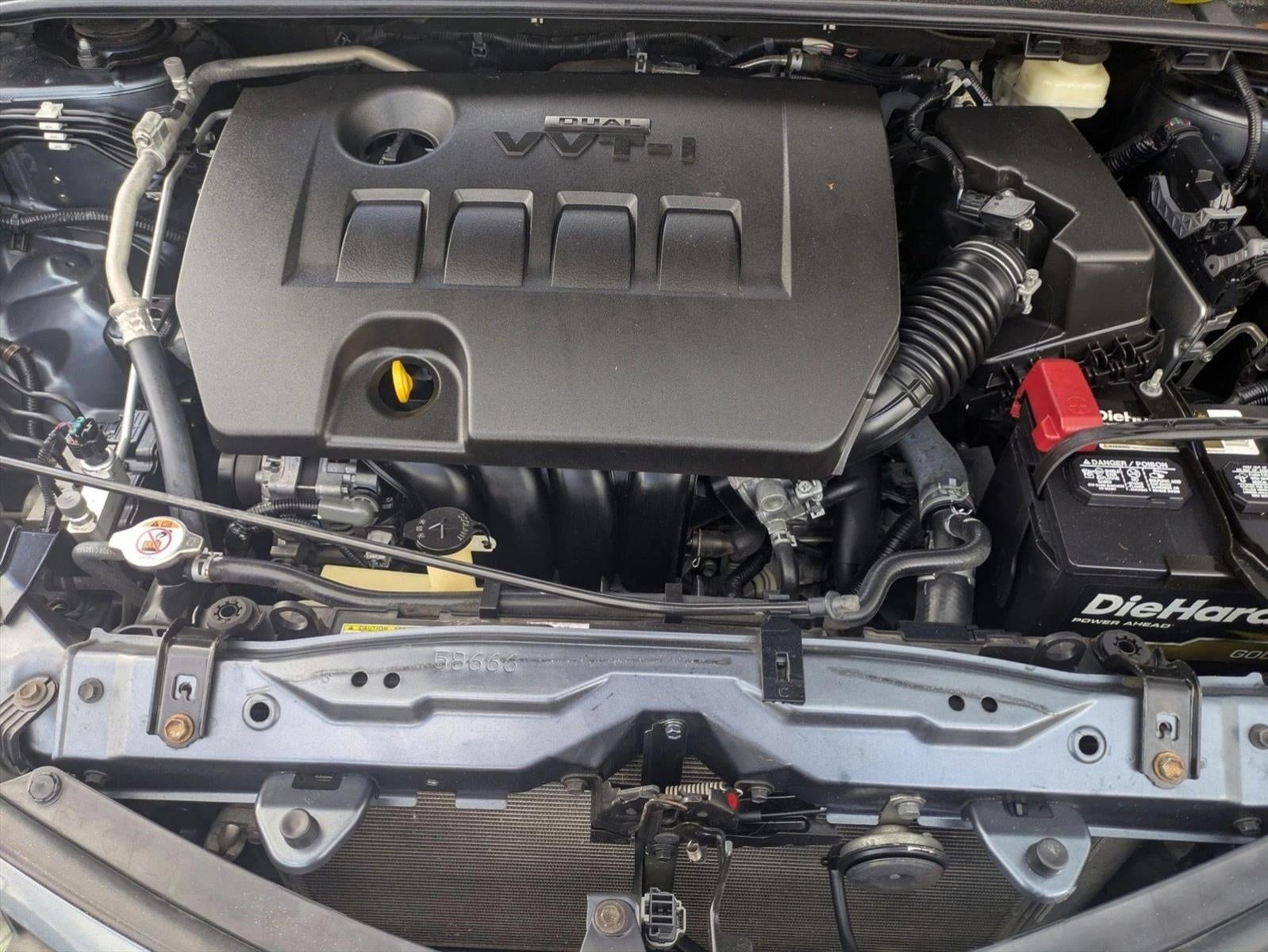 2019 Toyota Corolla SE CVT (Natl)