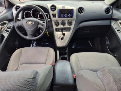 2009 Toyota Matrix 5dr Wgn Auto S FWD (Natl)