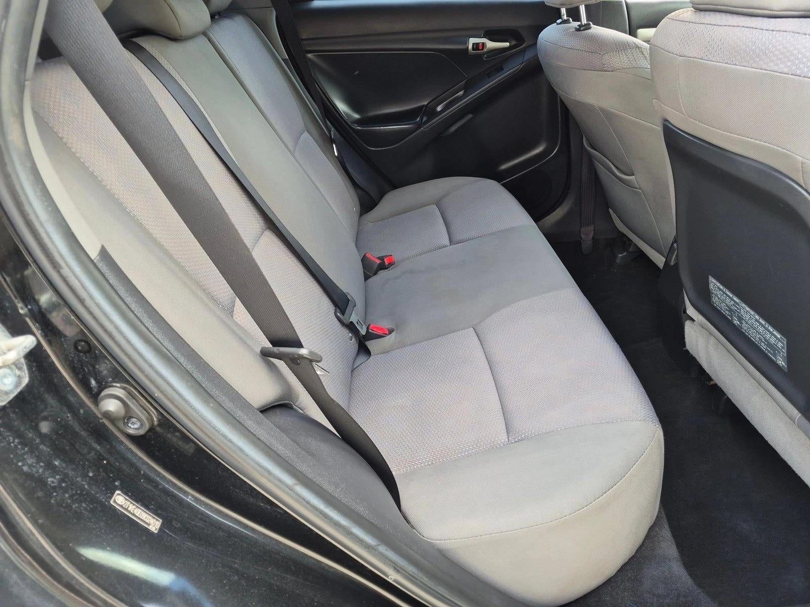 2009 Toyota Matrix 5dr Wgn Auto S FWD (Natl)