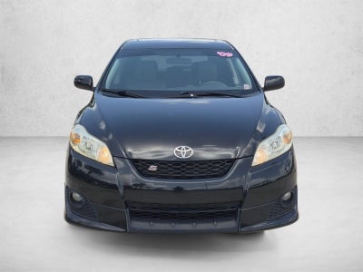 2009 Toyota Matrix 5dr Wgn Auto S FWD (Natl)