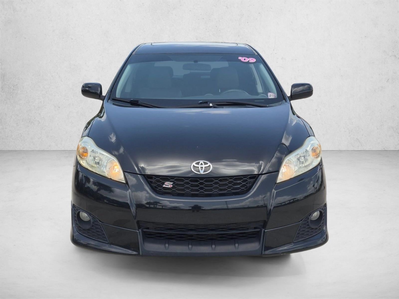 2009 Toyota Matrix 5dr Wgn Auto S FWD (Natl)