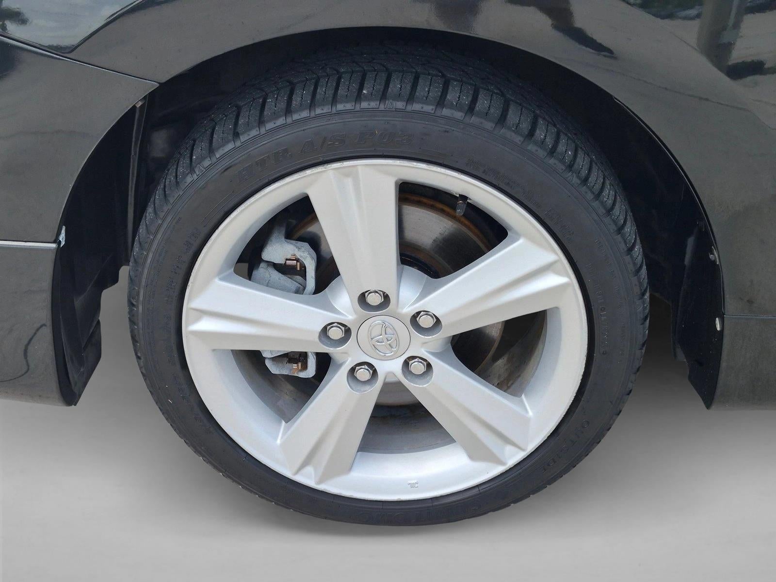2009 Toyota Matrix 5dr Wgn Auto S FWD (Natl)