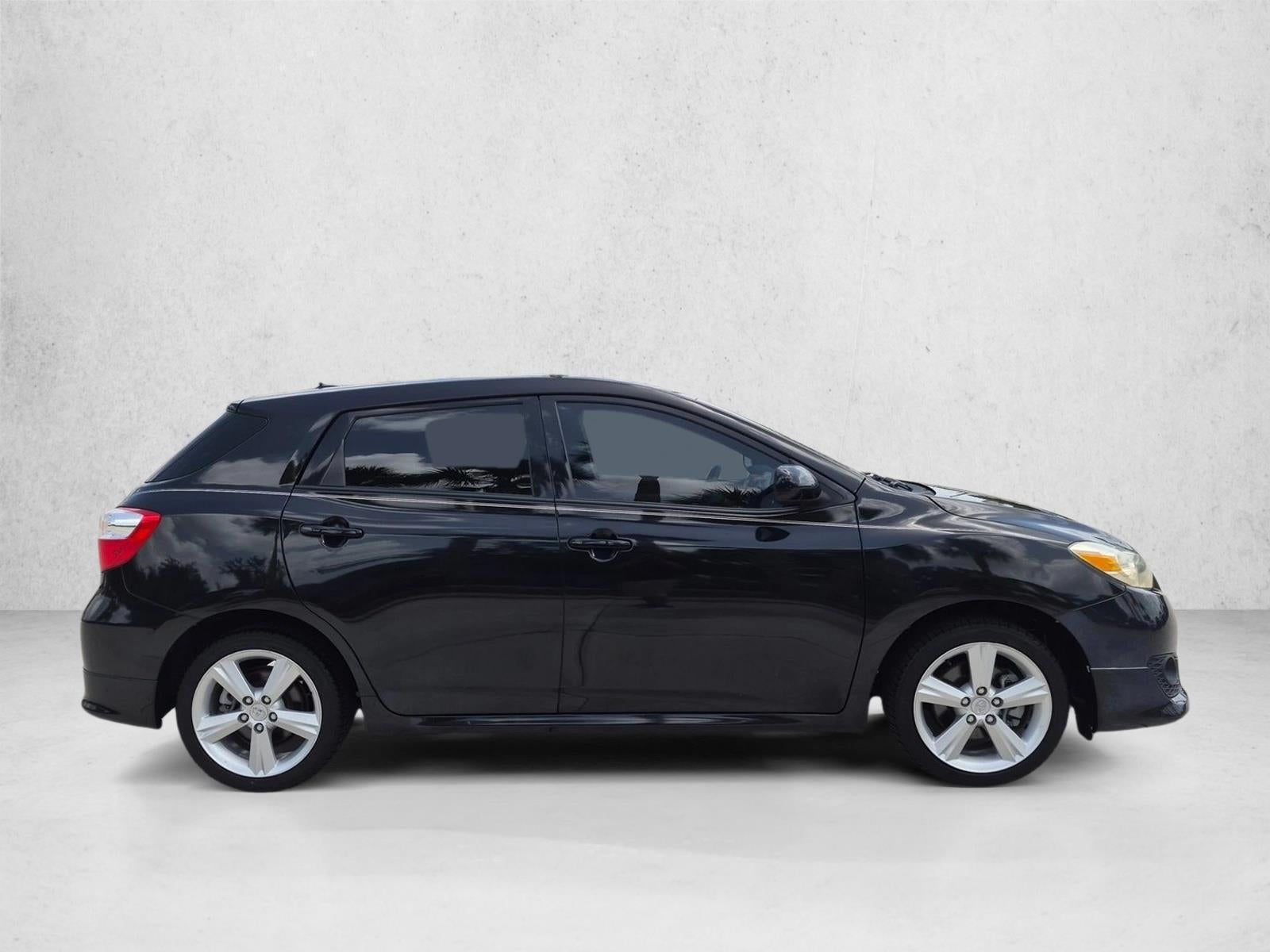 2009 Toyota Matrix 5dr Wgn Auto S FWD (Natl)