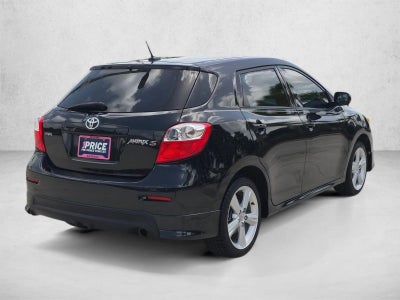 2009 Toyota Matrix 5dr Wgn Auto S FWD (Natl)