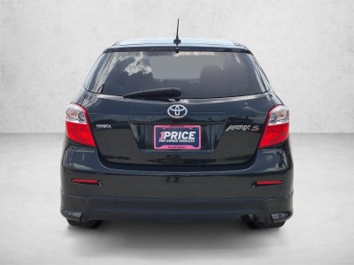 2009 Toyota Matrix 5dr Wgn Auto S FWD (Natl)