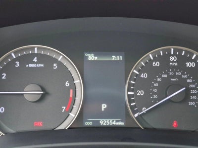 2021 Lexus RX 350 FWD