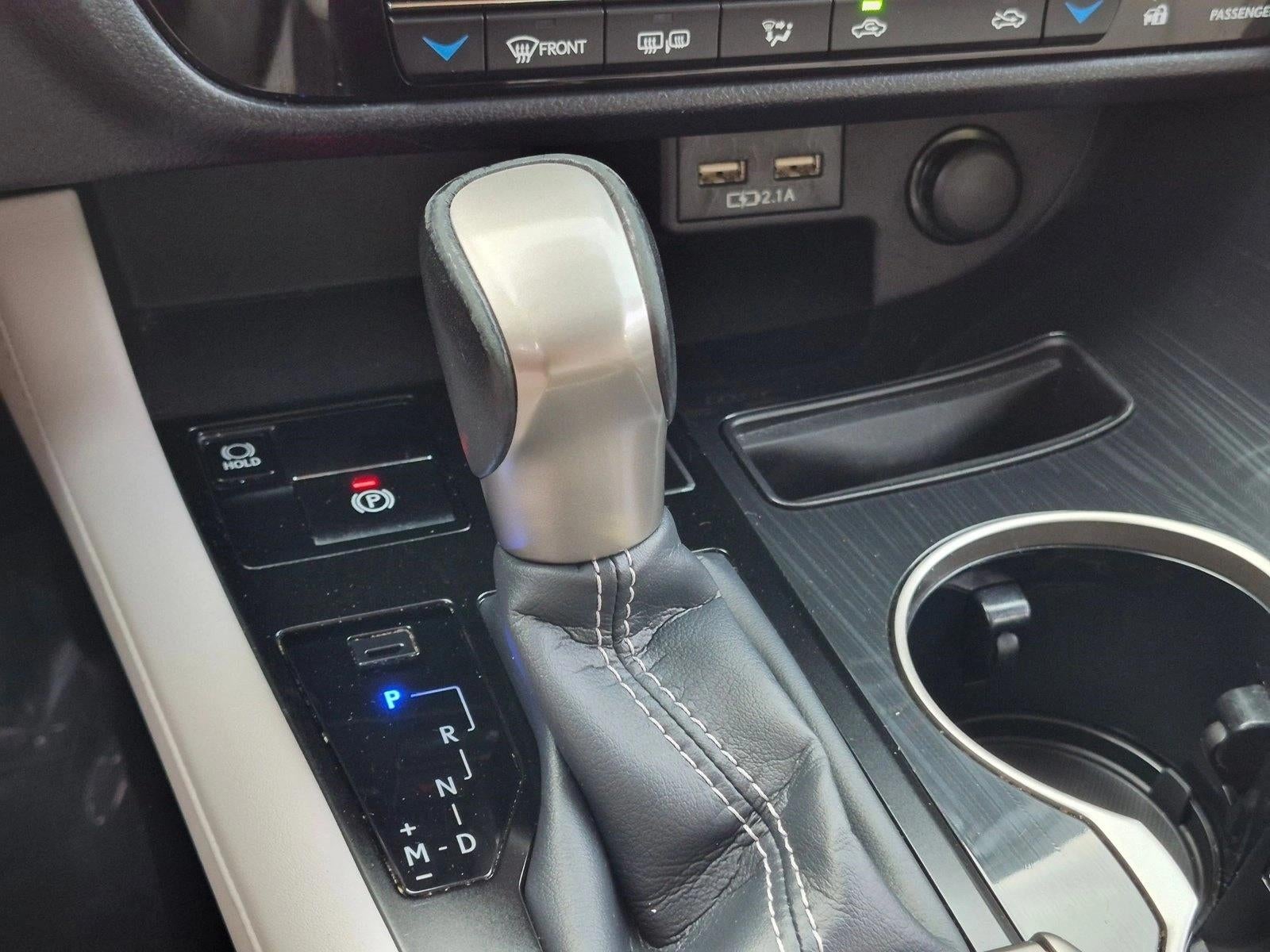 2021 Lexus RX 350 FWD