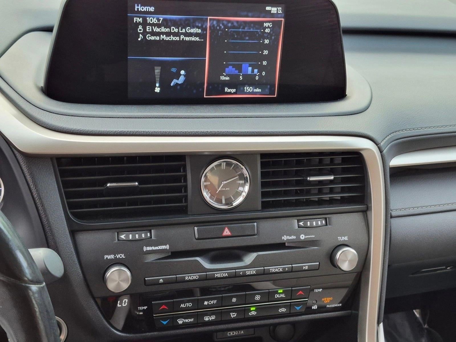2021 Lexus RX 350 FWD