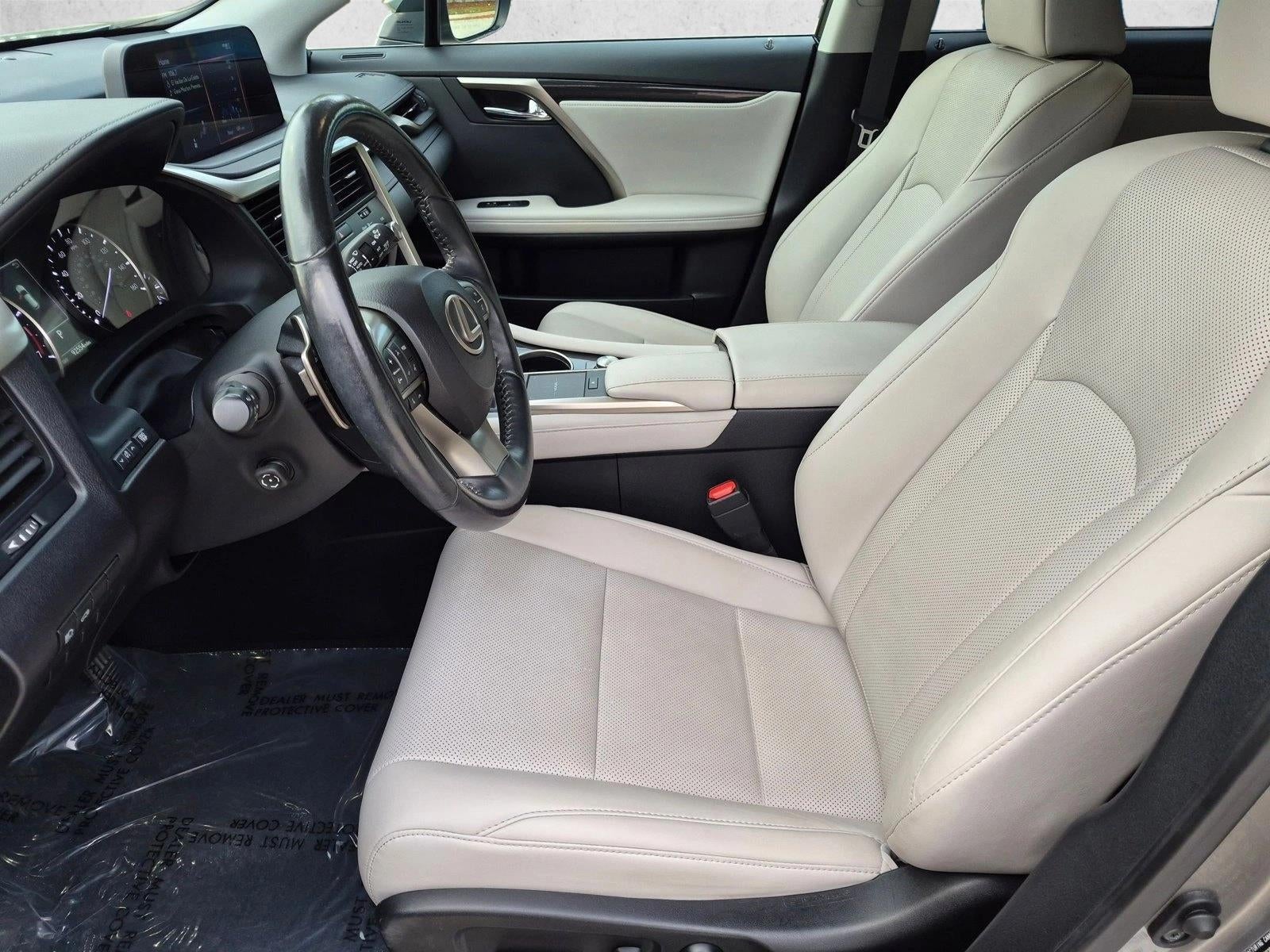 2021 Lexus RX 350 FWD