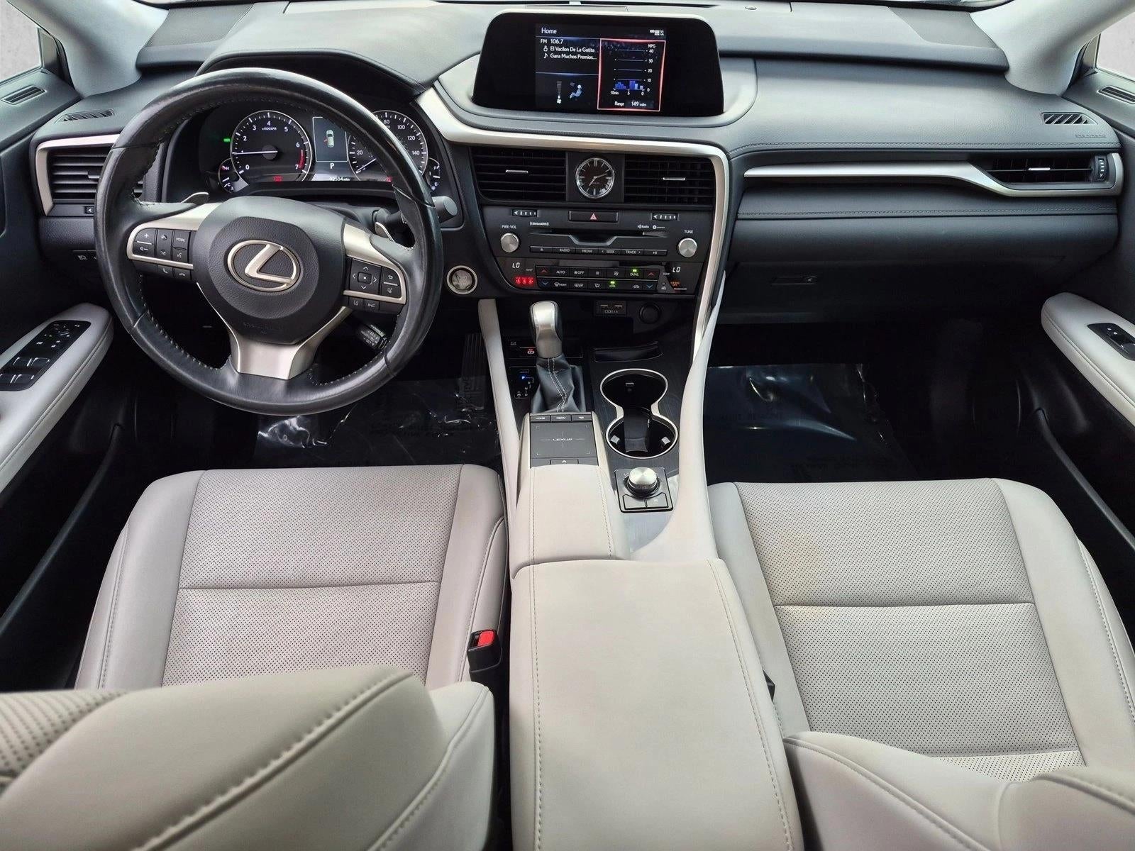 2021 Lexus RX 350 FWD