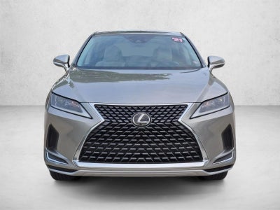2021 Lexus RX 350 FWD