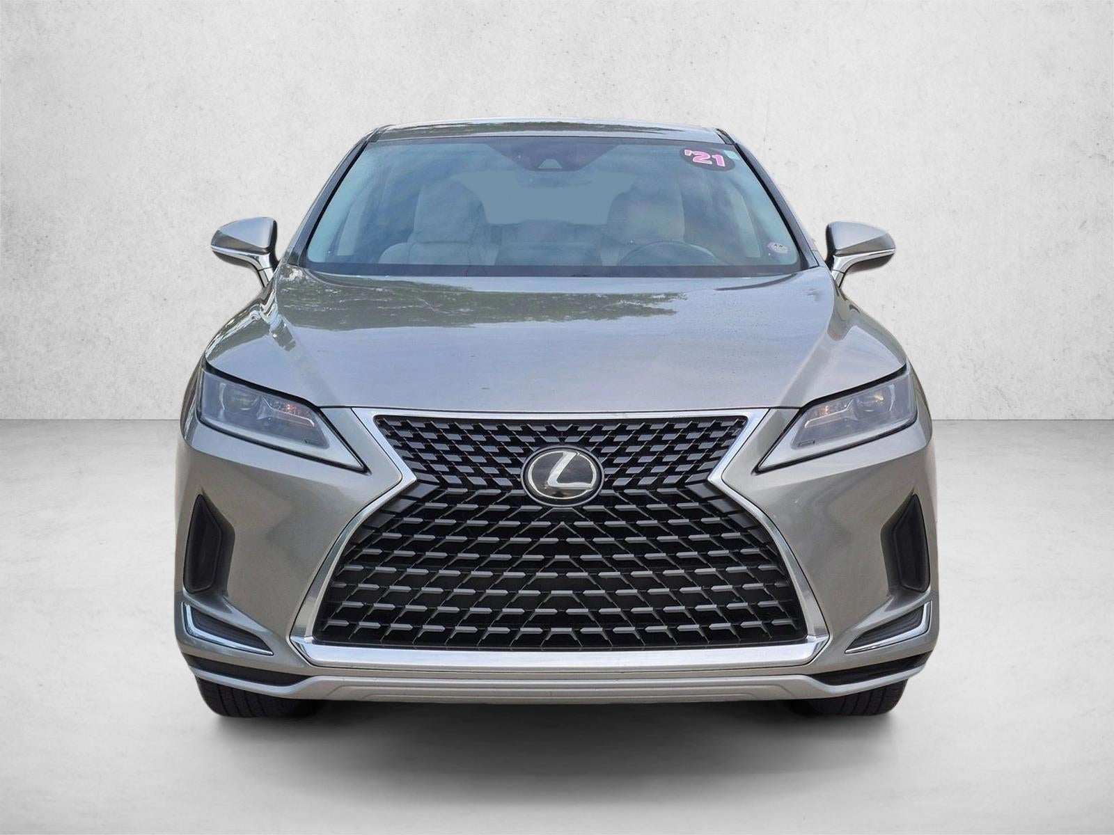2021 Lexus RX 350 FWD