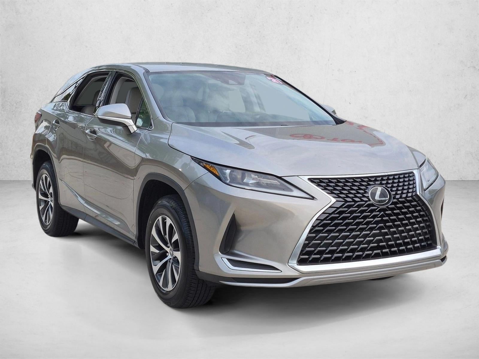 2021 Lexus RX 350 FWD