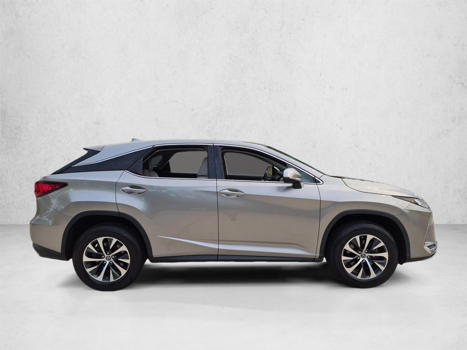 2021 Lexus RX 350 FWD