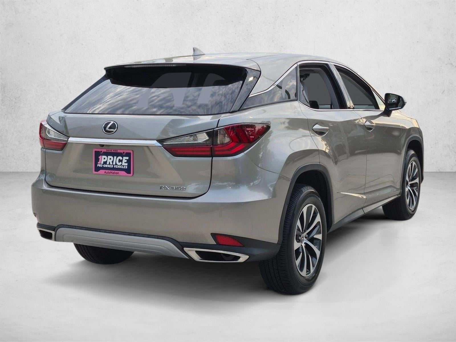 2021 Lexus RX 350 FWD